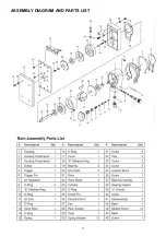 Preview for 7 page of Neilsen CT0879 Original Instructions Manual