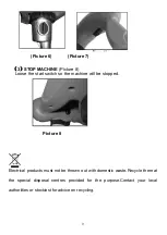 Preview for 10 page of Neilsen CT0949 Original Instructions Manual