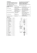 Предварительный просмотр 5 страницы Neilsen CT0970 Original Instruction