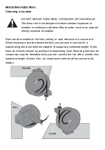 Предварительный просмотр 7 страницы Neilsen CT1056 Original Instructions Manual