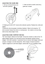 Предварительный просмотр 8 страницы Neilsen CT1056 Original Instructions Manual