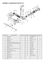 Предварительный просмотр 7 страницы Neilsen CT1075 Original Instructions Manual