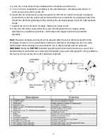 Preview for 6 page of Neilsen CT1077 Original Instructions Manual