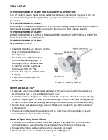 Preview for 7 page of Neilsen CT1077 Original Instructions Manual