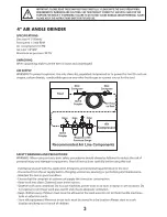 Preview for 4 page of Neilsen CT1083 Original Instructions Manual