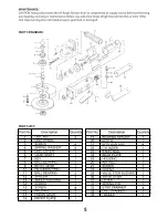 Preview for 6 page of Neilsen CT1083 Original Instructions Manual