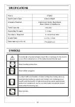 Preview for 15 page of Neilsen CT1282 Original Instructions Manual