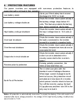 Preview for 8 page of Neilsen CT1398 Instruction Manual