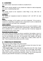 Preview for 9 page of Neilsen CT1398 Instruction Manual