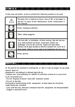 Preview for 9 page of Neilsen CT1405 Original Instructions Manual