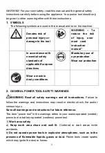 Preview for 3 page of Neilsen CT1646 Original Instruction