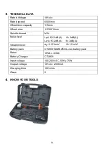 Preview for 11 page of Neilsen CT1646 Original Instruction