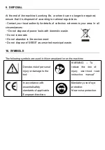 Предварительный просмотр 16 страницы Neilsen CT1709 Original Instruction