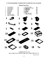 Preview for 6 page of Neilsen CT1973 Instruction Booklet