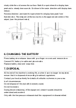 Preview for 6 page of Neilsen CT2129 Instruction Manual