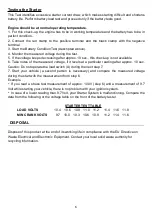 Preview for 7 page of Neilsen CT2134 Original Instruction