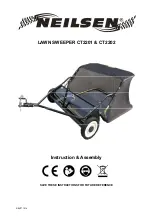 Предварительный просмотр 1 страницы Neilsen CT2201 Instructions & Assembly