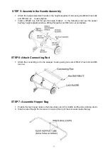 Предварительный просмотр 11 страницы Neilsen CT2201 Instructions & Assembly