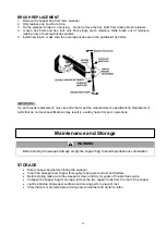 Preview for 18 page of Neilsen CT2201 Instructions & Assembly