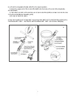 Preview for 7 page of Neilsen CT2204 Assembly And Operating Instructions Manual