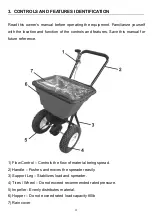 Предварительный просмотр 5 страницы Neilsen CT2205 Instruction Manual