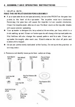 Preview for 6 page of Neilsen CT2205 Instruction Manual