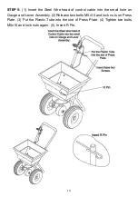 Предварительный просмотр 11 страницы Neilsen CT2205 Instruction Manual