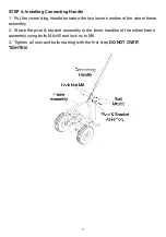 Preview for 10 page of Neilsen CT2206 Instruction Manual