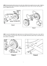 Предварительный просмотр 5 страницы Neilsen CT2213 Assembly And Operating Instruction