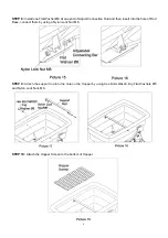 Предварительный просмотр 8 страницы Neilsen CT2213 Assembly And Operating Instruction