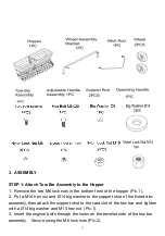 Предварительный просмотр 9 страницы Neilsen CT2214 Instruction Manual