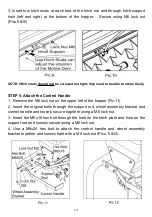 Предварительный просмотр 12 страницы Neilsen CT2214 Instruction Manual