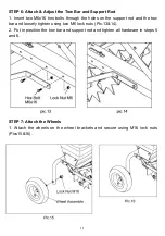 Preview for 13 page of Neilsen CT2214 Instruction Manual