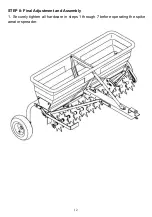 Предварительный просмотр 14 страницы Neilsen CT2214 Instruction Manual