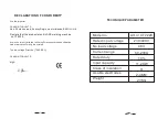 Preview for 3 page of Neilsen CT2229 User Manual