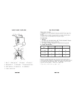 Предварительный просмотр 4 страницы Neilsen CT2230 User Manual