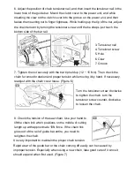 Preview for 16 page of Neilsen CT2298 Original Instructions Manual