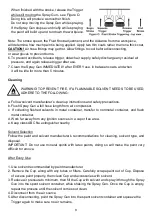 Preview for 9 page of Neilsen CT2308 Original Instructions Manual