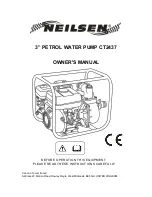 Preview for 1 page of Neilsen CT2437 Owner'S Manual