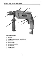 Preview for 5 page of Neilsen CT2729 Original Manual