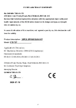 Preview for 2 page of Neilsen CT2737 Instructions Manual