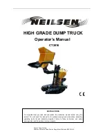 Neilsen CT2816 Operator'S Manual preview