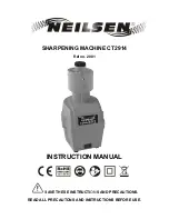 Neilsen CT2914 Instruction Manual preview