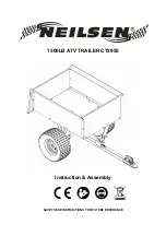 Neilsen CT2955 Instructions & Assembly предпросмотр