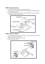 Preview for 6 page of Neilsen CT2955 Instructions & Assembly