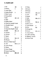 Preview for 11 page of Neilsen CT3097 Instruction Manual