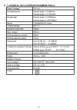 Preview for 10 page of Neilsen CT3142 Manual