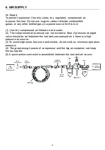 Preview for 8 page of Neilsen CT3320 Instruction Manual