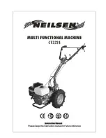 Предварительный просмотр 1 страницы Neilsen CT3324 Instruction Manual