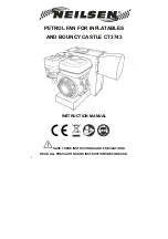 Neilsen CT3743 Instruction Manual preview